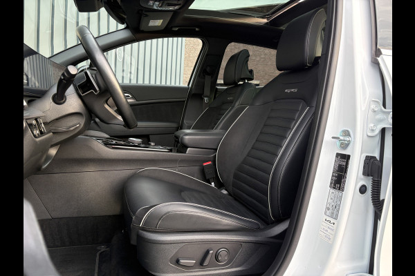 Kia Sportage 1.6 T-GDi Plug-in Hybrid AWD GT-PlusLine | Panodak | Stoelgeheugen | 360 Camera | Stoel koeling/verwarming | Prijs Rijklaar!!