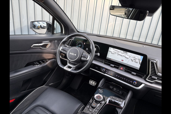 Kia Sportage 1.6 T-GDi Plug-in Hybrid AWD GT-PlusLine | Panodak | Stoelgeheugen | 360 Camera | Stoel koeling/verwarming | Prijs Rijklaar!!