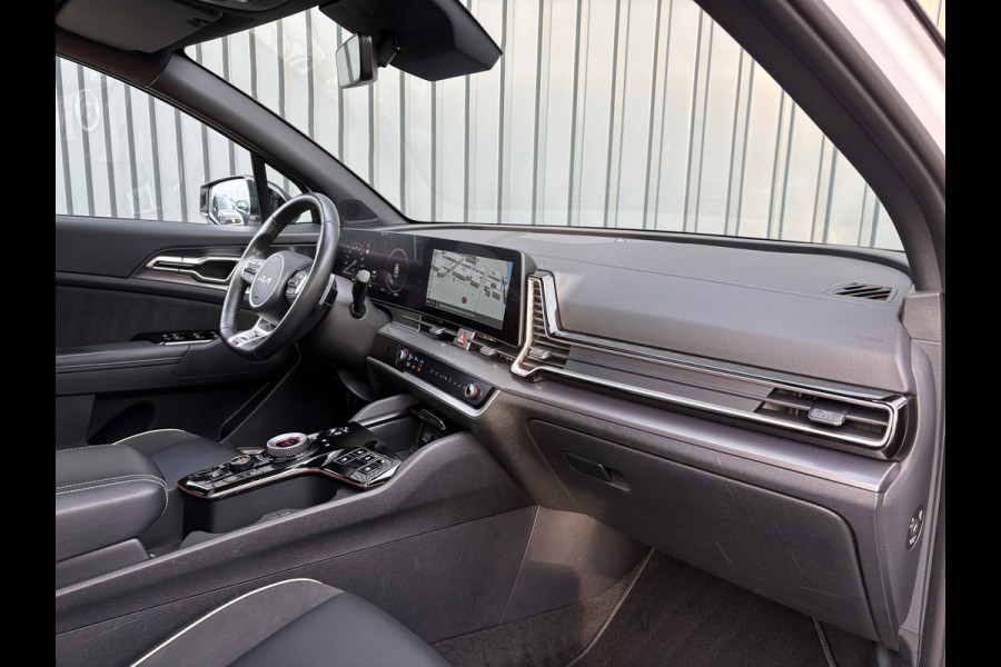 Kia Sportage 1.6 T-GDi Plug-in Hybrid AWD GT-PlusLine | Panodak | Stoelgeheugen | 360 Camera | Stoel koeling/verwarming | Prijs Rijklaar!!