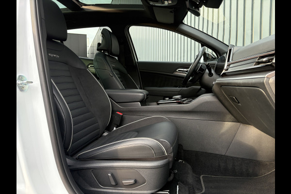 Kia Sportage 1.6 T-GDi Plug-in Hybrid AWD GT-PlusLine | Panodak | Stoelgeheugen | 360 Camera | Stoel koeling/verwarming | Prijs Rijklaar!!