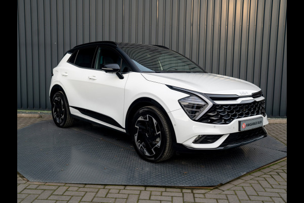 Kia Sportage 1.6 T-GDi Plug-in Hybrid AWD GT-PlusLine | Panodak | Stoelgeheugen | 360 Camera | Stoel koeling/verwarming | Prijs Rijklaar!!