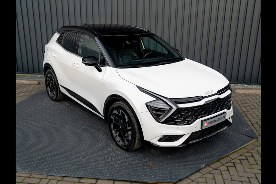 Kia Sportage 1.6 T-GDi Plug-in Hybrid AWD GT-PlusLine | Panodak | Stoelgeheugen | 360 Camera | Stoel koeling/verwarming | Prijs Rijklaar!!