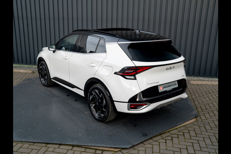 Kia Sportage 1.6 T-GDi Plug-in Hybrid AWD GT-PlusLine | Panodak | Stoelgeheugen | 360 Camera | Stoel koeling/verwarming | Prijs Rijklaar!!