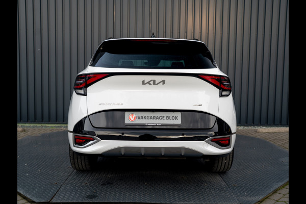 Kia Sportage 1.6 T-GDi Plug-in Hybrid AWD GT-PlusLine | Panodak | Stoelgeheugen | 360 Camera | Stoel koeling/verwarming | Prijs Rijklaar!!