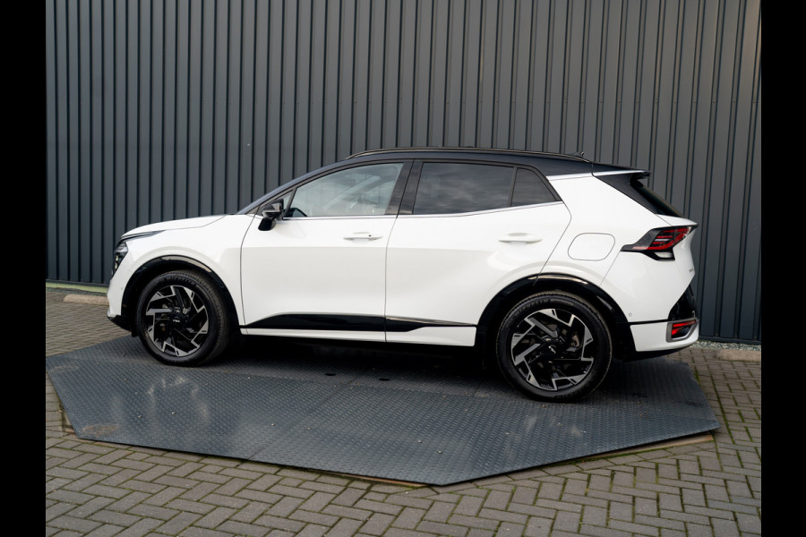 Kia Sportage 1.6 T-GDi Plug-in Hybrid AWD GT-PlusLine | Panodak | Stoelgeheugen | 360 Camera | Stoel koeling/verwarming | Prijs Rijklaar!!