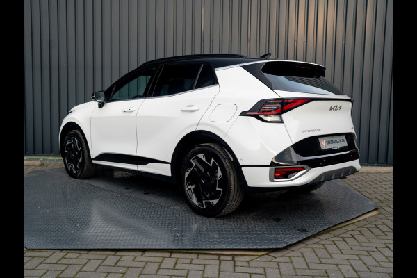 Kia Sportage 1.6 T-GDi Plug-in Hybrid AWD GT-PlusLine | Panodak | Stoelgeheugen | 360 Camera | Stoel koeling/verwarming | Prijs Rijklaar!!