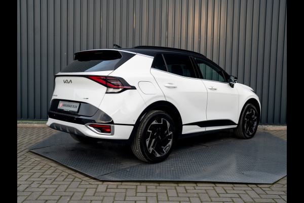 Kia Sportage 1.6 T-GDi Plug-in Hybrid AWD GT-PlusLine | Panodak | Stoelgeheugen | 360 Camera | Stoel koeling/verwarming | Prijs Rijklaar!!