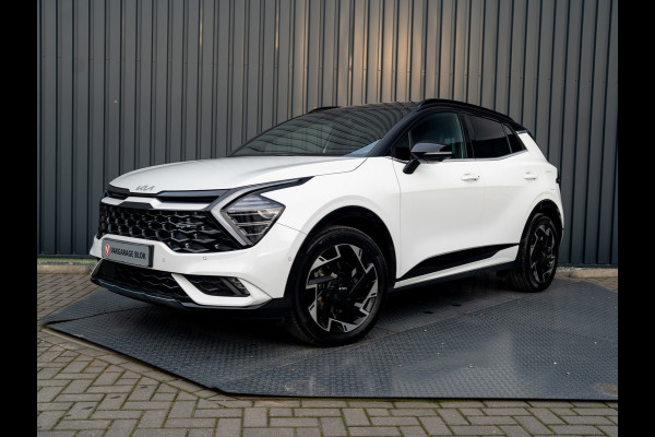 Kia Sportage 1.6 T-GDi Plug-in Hybrid AWD GT-PlusLine | Panodak | Stoelgeheugen | 360 Camera | Stoel koeling/verwarming | Prijs Rijklaar!!
