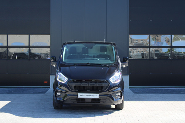 Ford Transit Custom 280 2.0 TDCI L1H1 Trend 130pk - Raptor - 2x Schuifdeur - Carplay - Camera - Betimmering - Trekhaak - Lane Ass - Rijklaar