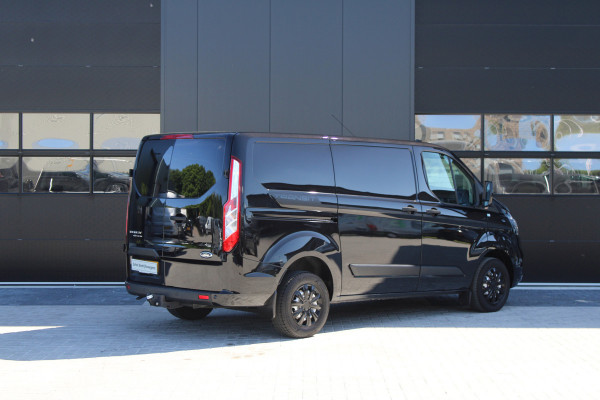 Ford Transit Custom 280 2.0 TDCI L1H1 Trend 130pk - Raptor - 2x Schuifdeur - Carplay - Camera - Betimmering - Trekhaak - Lane Ass - Rijklaar