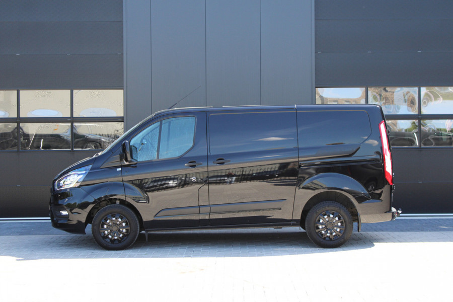 Ford Transit Custom 280 2.0 TDCI L1H1 Trend 130pk - Raptor - 2x Schuifdeur - Carplay - Camera - Betimmering - Trekhaak - Lane Ass - Rijklaar