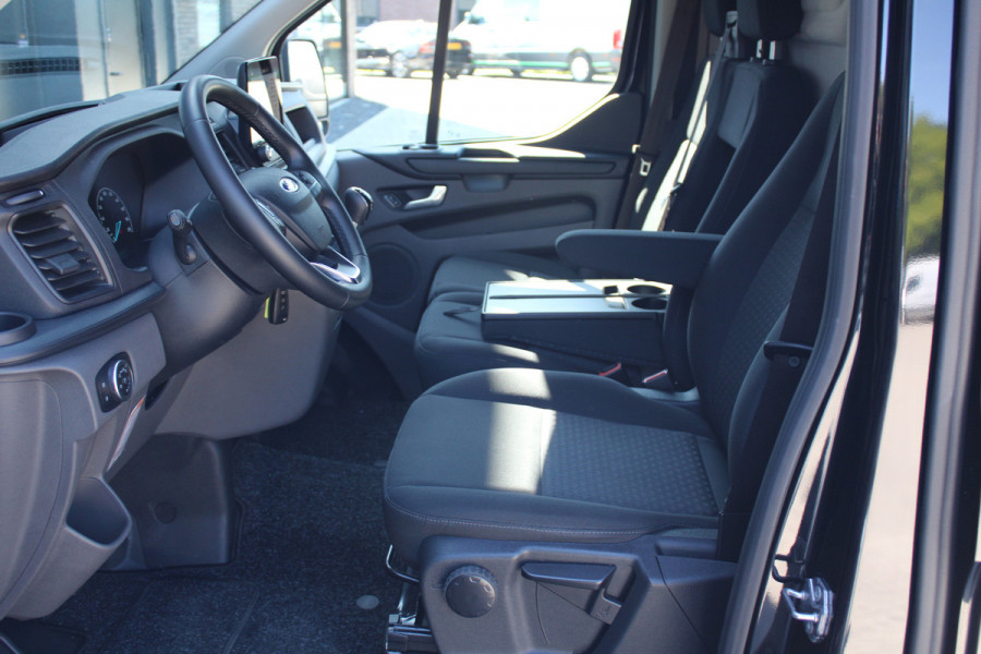 Ford Transit Custom 280 2.0 TDCI L1H1 Trend 130pk - Raptor - 2x Schuifdeur - Carplay - Camera - Betimmering - Trekhaak - Lane Ass - Rijklaar