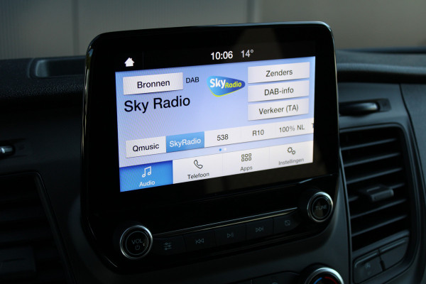 Ford Transit Custom 280 2.0 TDCI L1H1 Trend 130pk - Raptor - 2x Schuifdeur - Carplay - Camera - Betimmering - Trekhaak - Lane Ass - Rijklaar