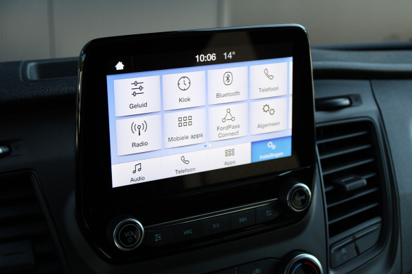 Ford Transit Custom 280 2.0 TDCI L1H1 Trend 130pk - Raptor - 2x Schuifdeur - Carplay - Camera - Betimmering - Trekhaak - Lane Ass - Rijklaar