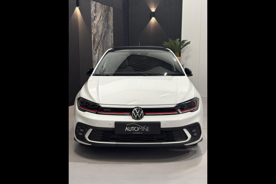 Volkswagen Polo 2.0 TSI GTI|PANO|KEYLESS|BLIND SPOT|BOMVOL