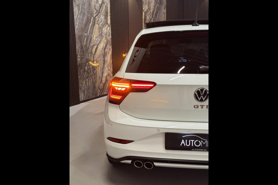 Volkswagen Polo 2.0 TSI GTI|PANO|KEYLESS|BLIND SPOT|BOMVOL