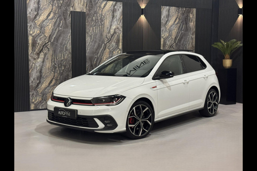 Volkswagen Polo 2.0 TSI GTI|PANO|KEYLESS|BLIND SPOT|BOMVOL