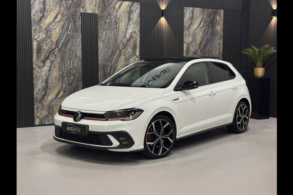 Volkswagen Polo 2.0 TSI GTI|PANO|KEYLESS|BLIND SPOT|BOMVOL