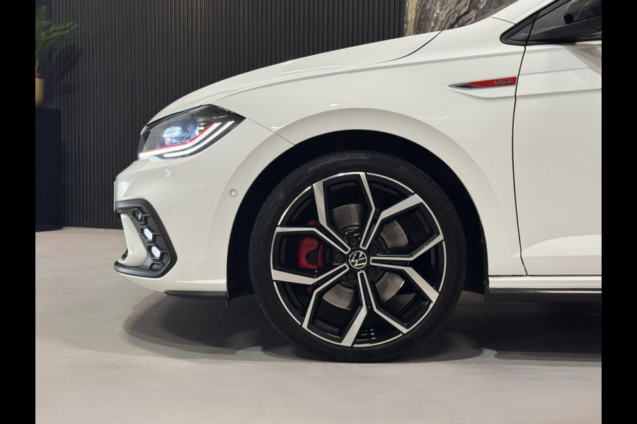 Volkswagen Polo 2.0 TSI GTI|PANO|KEYLESS|BLIND SPOT|BOMVOL