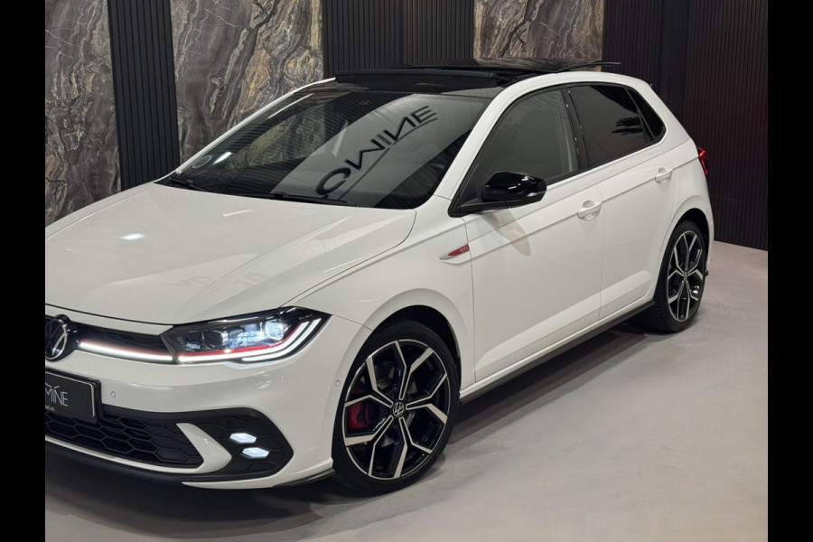 Volkswagen Polo 2.0 TSI GTI|PANO|KEYLESS|BLIND SPOT|BOMVOL