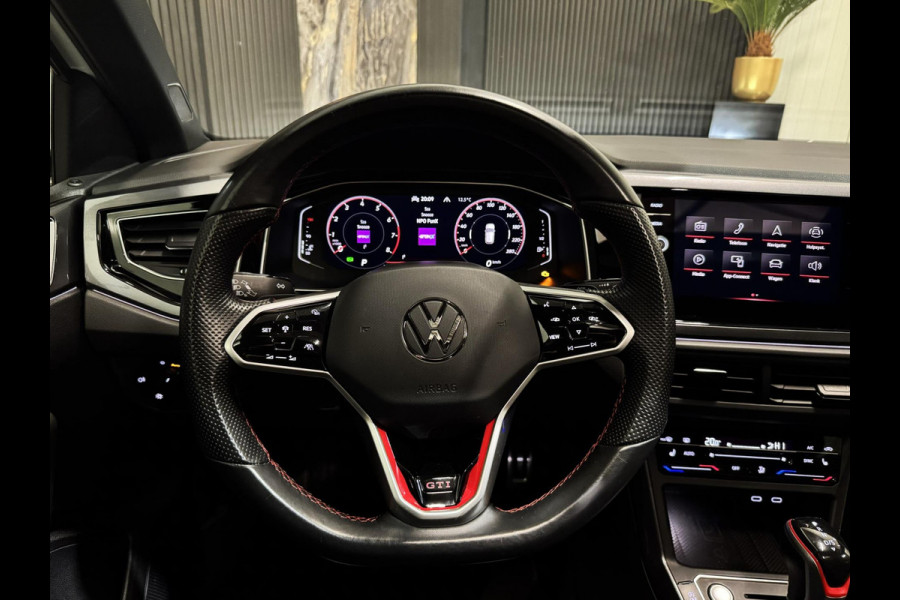 Volkswagen Polo 2.0 TSI GTI|PANO|KEYLESS|BLIND SPOT|BOMVOL