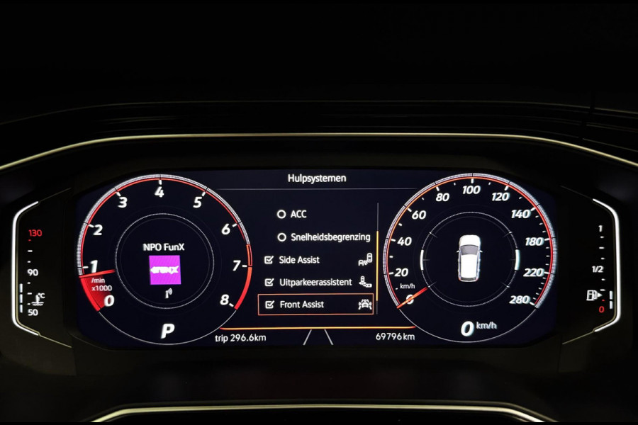 Volkswagen Polo 2.0 TSI GTI|PANO|KEYLESS|BLIND SPOT|BOMVOL