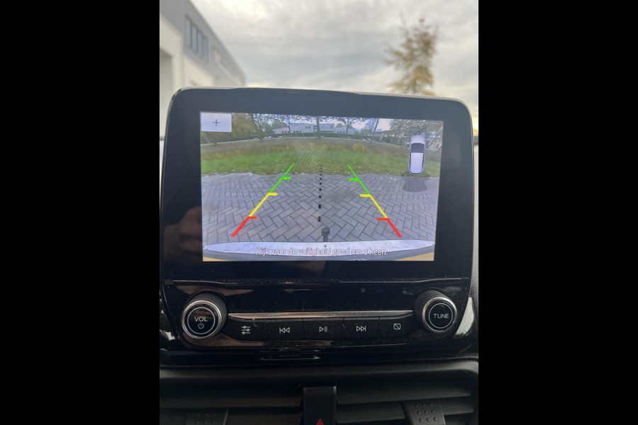 Ford EcoSport 1.0 EcoBoost 125 PK Titanium AUtomaat | WORDT VERWACHT | Trekhaak | Winter Pack | Bang&Olufsen | Camera | Navigatie