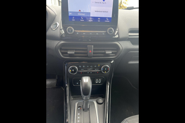 Ford EcoSport 1.0 EcoBoost 125 PK Titanium AUtomaat | WORDT VERWACHT | Trekhaak | Winter Pack | Bang&Olufsen | Camera | Navigatie