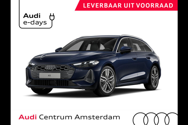 Audi A5 Avant Advanced edition e-hybrid 220 kW / 299 PK Avant 7 | Techniekpakket plus | Stoelen voor eletrisch | Geheugenpakket | Voorventilatie comfort |