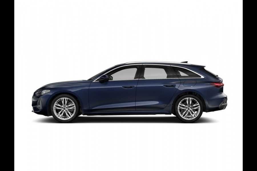 Audi A5 Avant Advanced edition e-hybrid 220 kW / 299 PK Avant 7 | Techniekpakket plus | Stoelen voor eletrisch | Geheugenpakket | Voorventilatie comfort |