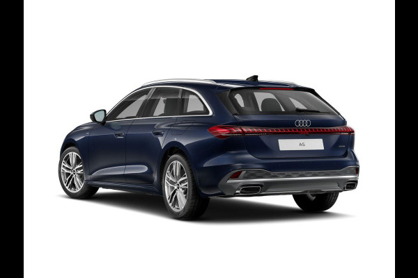 Audi A5 Avant Advanced edition e-hybrid 220 kW / 299 PK Avant 7 | Techniekpakket plus | Stoelen voor eletrisch | Geheugenpakket | Voorventilatie comfort |