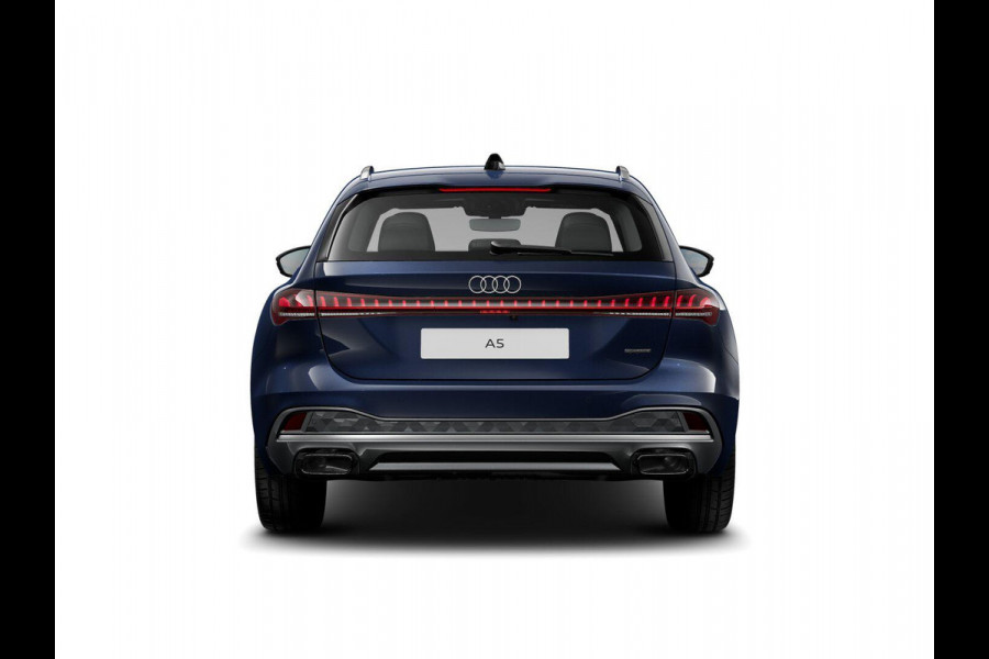 Audi A5 Avant Advanced edition e-hybrid 220 kW / 299 PK Avant 7 | Techniekpakket plus | Stoelen voor eletrisch | Geheugenpakket | Voorventilatie comfort |