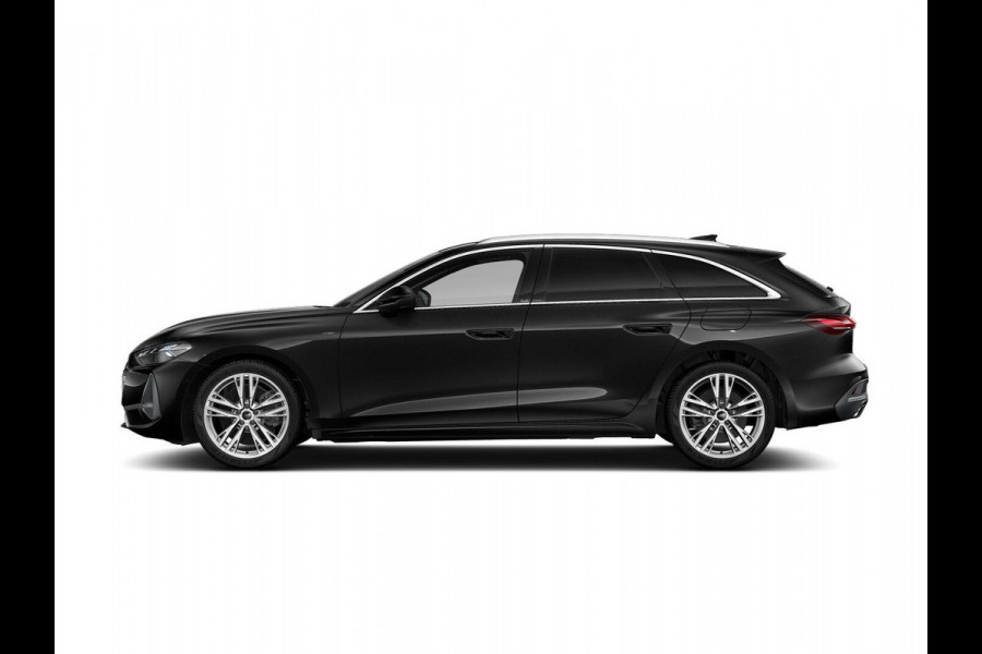 Audi A5 Avant Advanced edition e-hybrid 220 kW / 299 PK Avant 7 | Techniekpakket plus | Stoelen voor elektrisch | Geheugenpakket | Privacy glas |