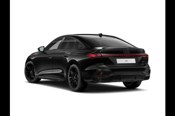 Audi A5 S edition 2.0 TFSI e 220 kW / 299 PK Limousine | B&O premium soundsysteem | Stoelen voor elektrisch | Carbon interieur | Ambiente lichtpakket pro |