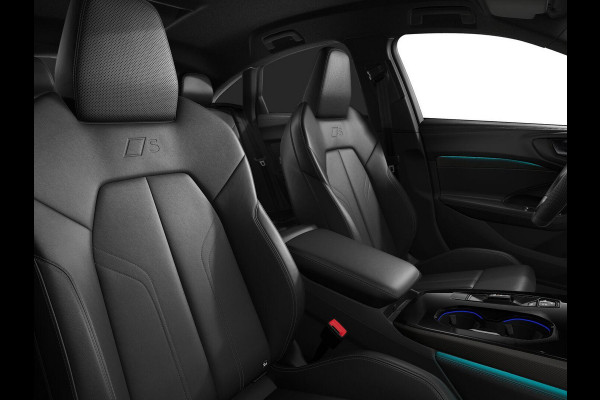 Audi A5 S edition 2.0 TFSI e 220 kW / 299 PK Limousine | B&O premium soundsysteem | Stoelen voor elektrisch | Carbon interieur | Ambiente lichtpakket pro |