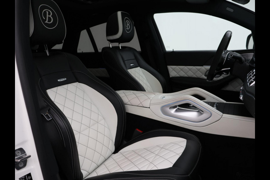 Mercedes-Benz GLE Coupé AMG 63 S 4MATIC+ 612 PK + EXCLUSIEF LEDER PANORAMA | 360 CAMERA | SPORTUITLAAT | BURMESTER