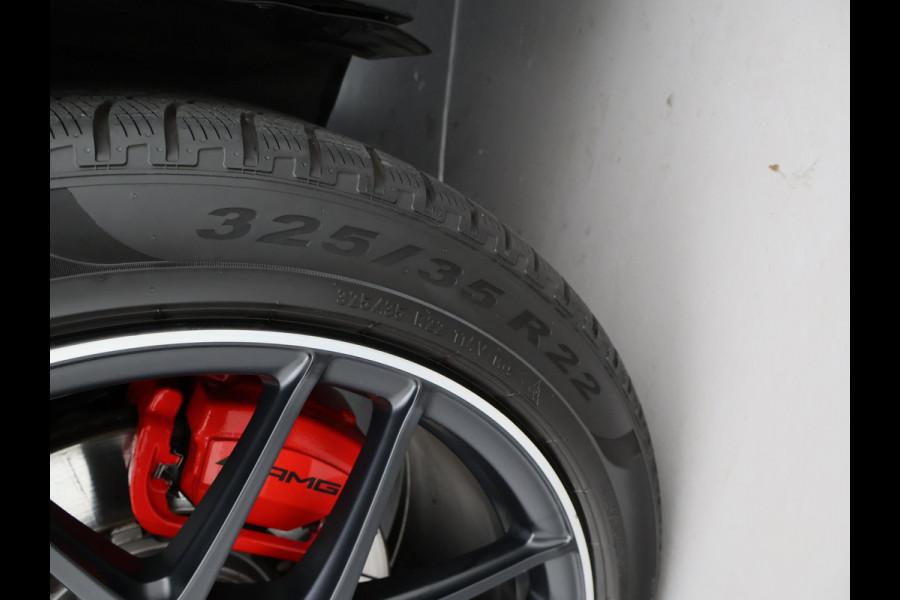 Mercedes-Benz GLE Coupé AMG 63 S 4MATIC+ 612 PK + EXCLUSIEF LEDER PANORAMA | 360 CAMERA | SPORTUITLAAT | BURMESTER