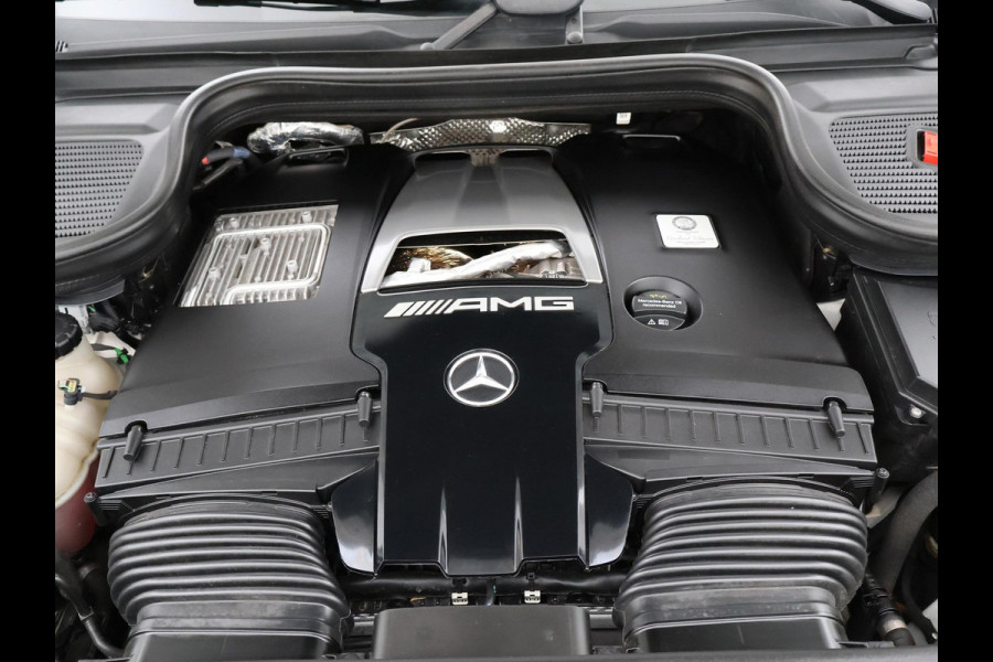 Mercedes-Benz GLE Coupé AMG 63 S 4MATIC+ 612 PK + EXCLUSIEF LEDER PANORAMA | 360 CAMERA | SPORTUITLAAT | BURMESTER