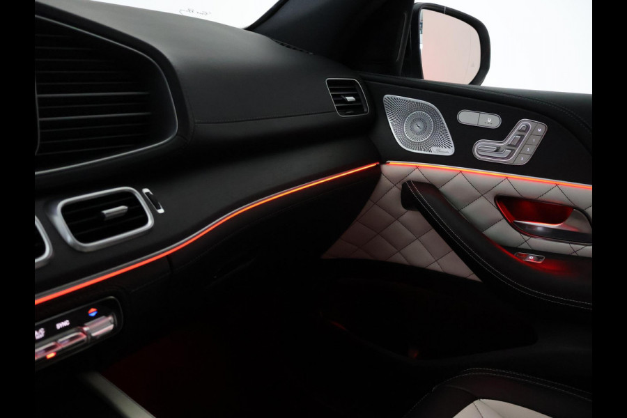 Mercedes-Benz GLE Coupé AMG 63 S 4MATIC+ 612 PK + EXCLUSIEF LEDER PANORAMA | 360 CAMERA | SPORTUITLAAT | BURMESTER