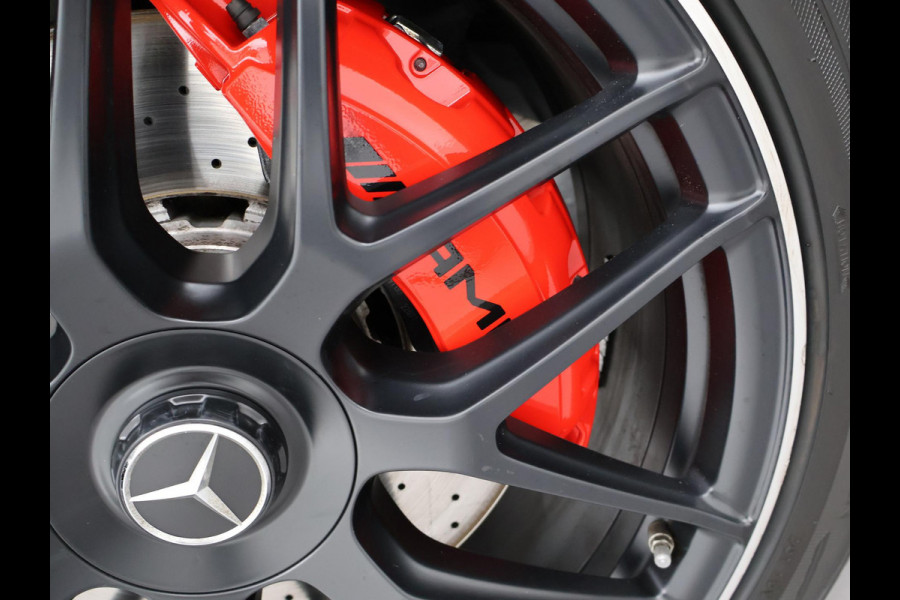 Mercedes-Benz GLE Coupé AMG 63 S 4MATIC+ 612 PK + EXCLUSIEF LEDER PANORAMA | 360 CAMERA | SPORTUITLAAT | BURMESTER