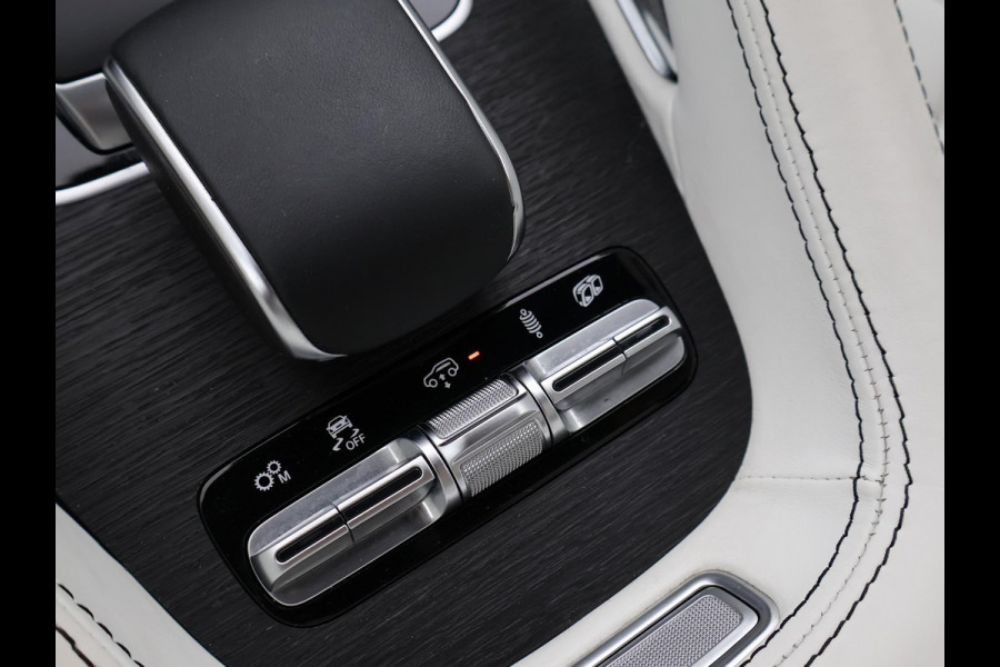 Mercedes-Benz GLE Coupé AMG 63 S 4MATIC+ 612 PK + EXCLUSIEF LEDER PANORAMA | 360 CAMERA | SPORTUITLAAT | BURMESTER