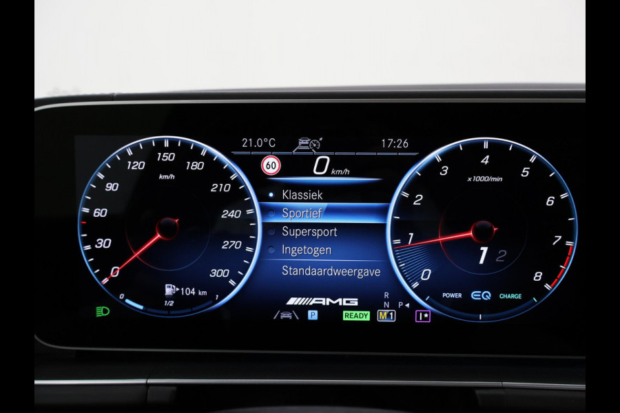 Mercedes-Benz GLE Coupé AMG 63 S 4MATIC+ 612 PK + EXCLUSIEF LEDER PANORAMA | 360 CAMERA | SPORTUITLAAT | BURMESTER