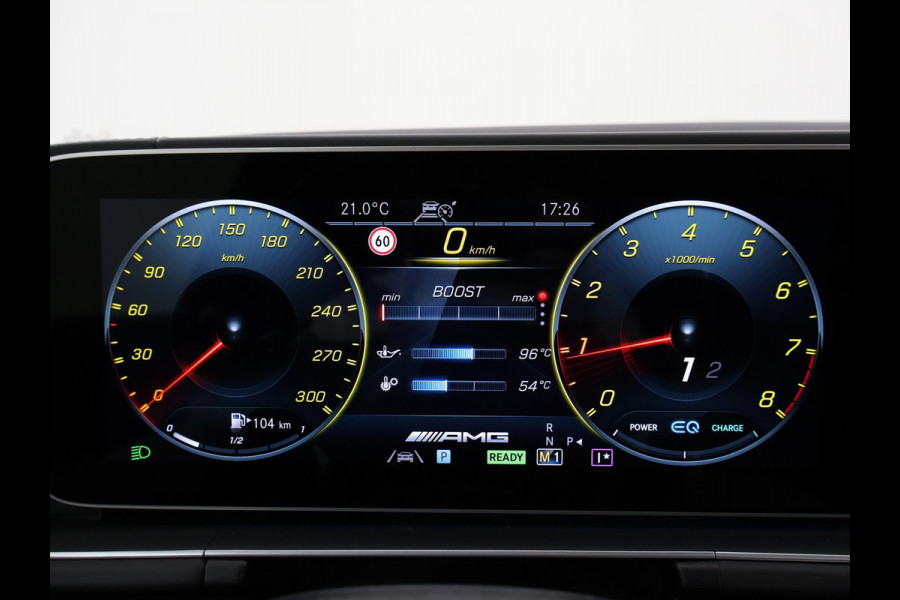 Mercedes-Benz GLE Coupé AMG 63 S 4MATIC+ 612 PK + EXCLUSIEF LEDER PANORAMA | 360 CAMERA | SPORTUITLAAT | BURMESTER