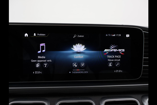 Mercedes-Benz GLE Coupé AMG 63 S 4MATIC+ 612 PK + EXCLUSIEF LEDER PANORAMA | 360 CAMERA | SPORTUITLAAT | BURMESTER