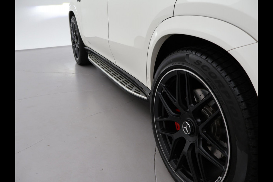 Mercedes-Benz GLE Coupé AMG 63 S 4MATIC+ 612 PK + EXCLUSIEF LEDER PANORAMA | 360 CAMERA | SPORTUITLAAT | BURMESTER