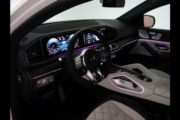 Mercedes-Benz GLE Coupé AMG 63 S 4MATIC+ 612 PK + EXCLUSIEF LEDER PANORAMA | 360 CAMERA | SPORTUITLAAT | BURMESTER