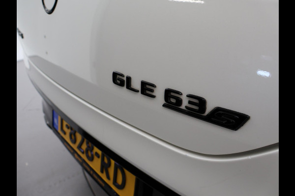 Mercedes-Benz GLE Coupé AMG 63 S 4MATIC+ 612 PK + EXCLUSIEF LEDER PANORAMA | 360 CAMERA | SPORTUITLAAT | BURMESTER