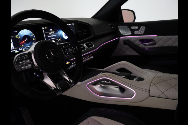 Mercedes-Benz GLE Coupé AMG 63 S 4MATIC+ 612 PK + EXCLUSIEF LEDER PANORAMA | 360 CAMERA | SPORTUITLAAT | BURMESTER