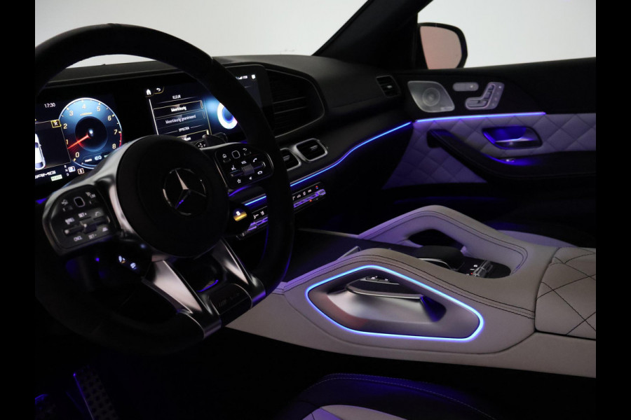 Mercedes-Benz GLE Coupé AMG 63 S 4MATIC+ 612 PK + EXCLUSIEF LEDER PANORAMA | 360 CAMERA | SPORTUITLAAT | BURMESTER