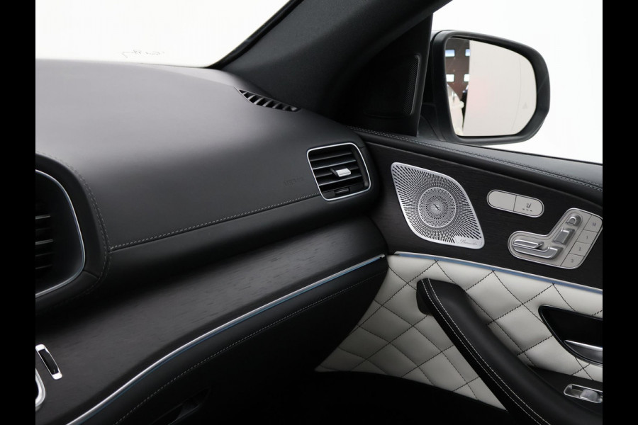 Mercedes-Benz GLE Coupé AMG 63 S 4MATIC+ 612 PK + EXCLUSIEF LEDER PANORAMA | 360 CAMERA | SPORTUITLAAT | BURMESTER